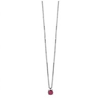 Collana Bliss Donna in Argento Cubic Zirconia 20077574 - 20077574